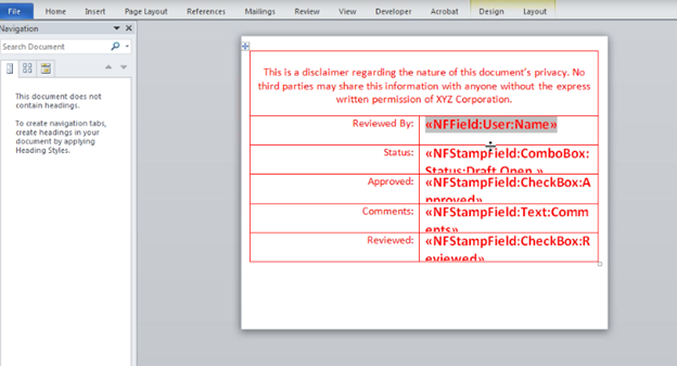 Newforma Info Exchange Eleventh Edition Help Modify the Supplied